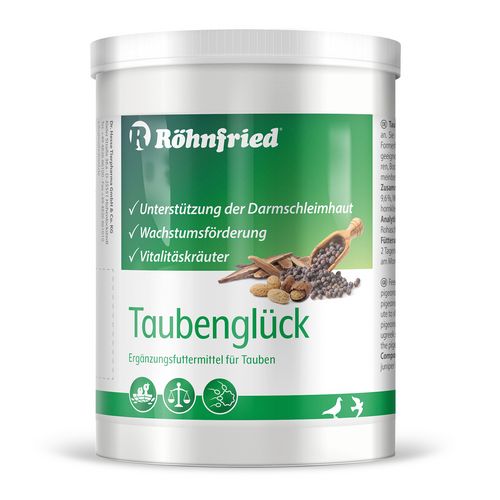 Röhnfried - Taubenglück - 500 g Röhnfried - Taubenglück - 500 g