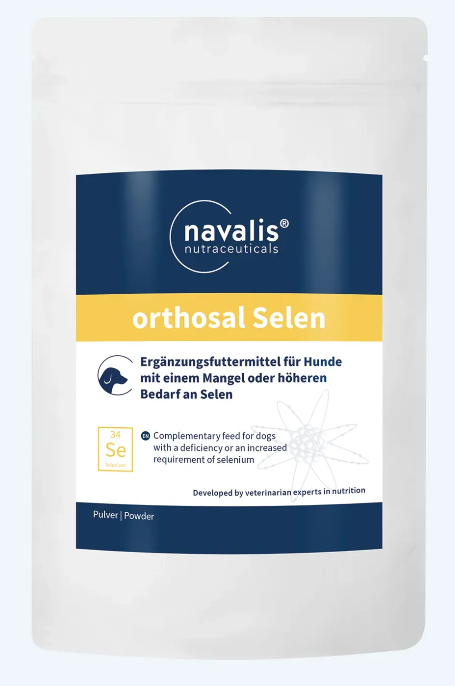Navalis - orthosal SELEN DOG - 150 g