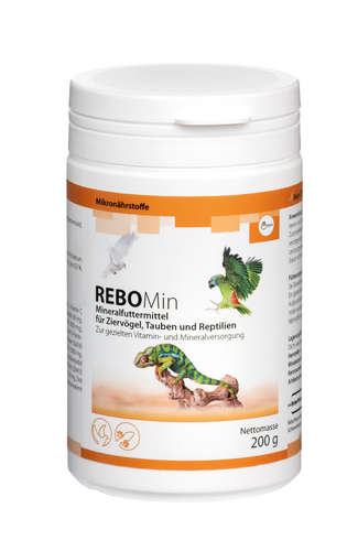 reboVet - REBO-Min - 200 g
