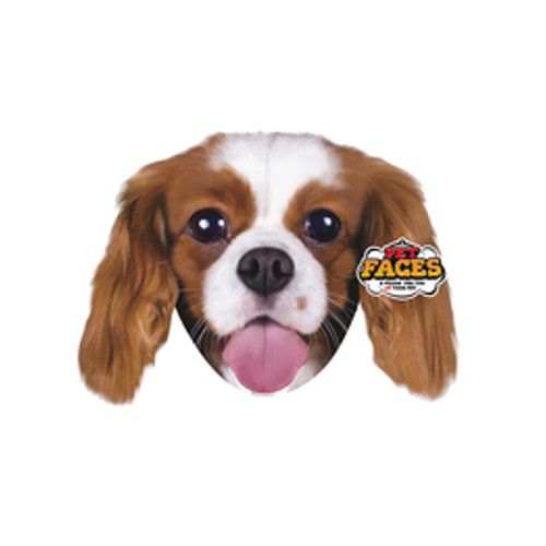 Holland animal care Pet Faces King Charles