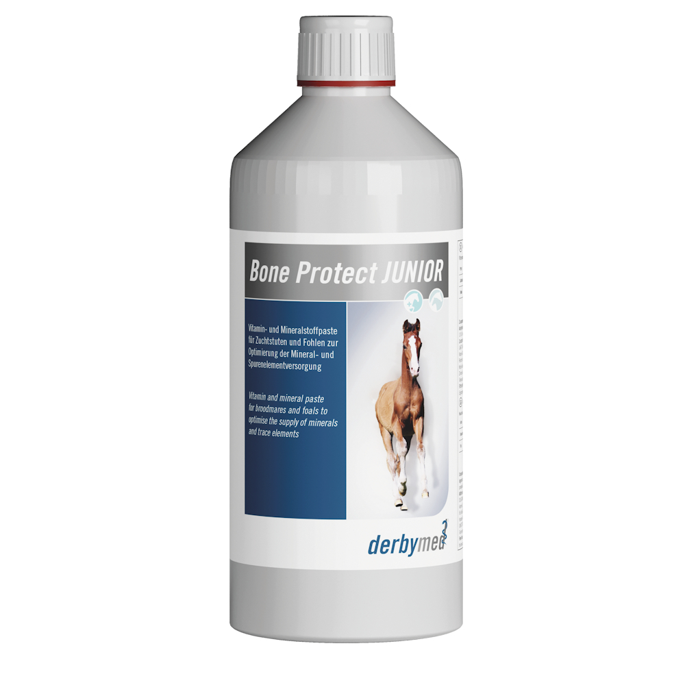 Livisto derbymed Bone Protect JUNIOR für Pferde