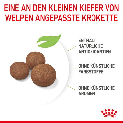 Royal Canin MEDIUM Puppy Trockenfutter für Welpen mittelgroßer Hunderassen 10 kg