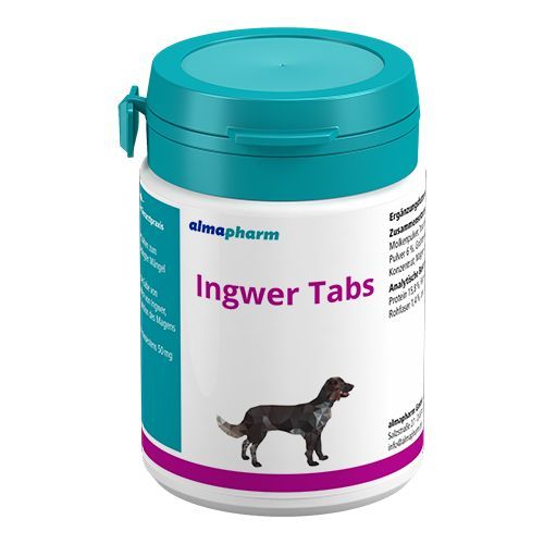 almapharm ASTROAL - INGWER TABS - 30 Tabletten almapharm ASTROAL - INGWER TABS - 30 Tabletten