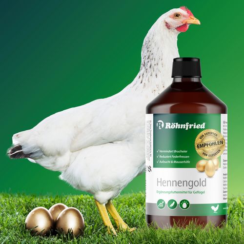 Röhnfried - HENNENGOLD - 500 ml