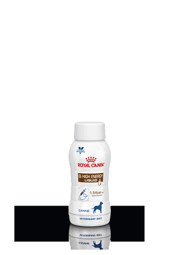 Royal Canin GI HIGH ENERGY- Liquid