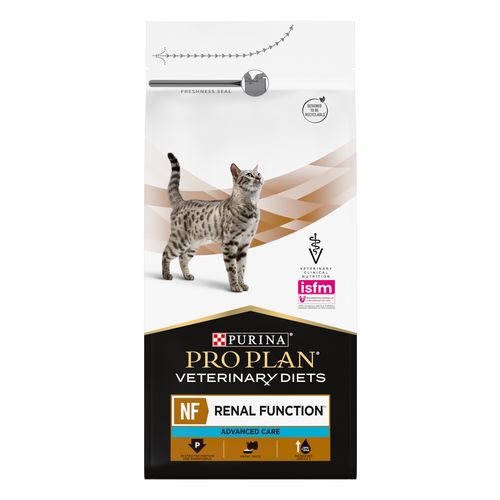 Purina - Veterinary Diets - NF Renal Function - ADVANCED CARE - 1,5 kg