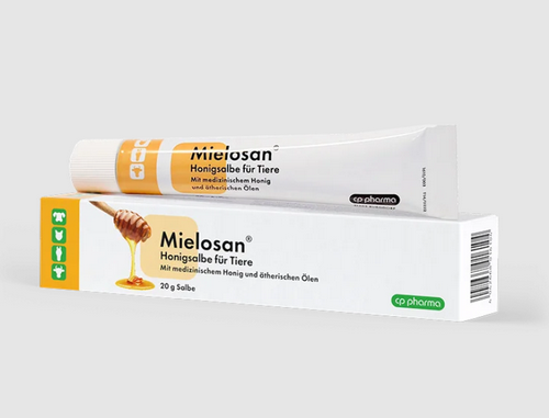 cp-pharma - MIELOSAN Salbe - 20 g cp-pharma - MIELOSAN Salbe - 20 g