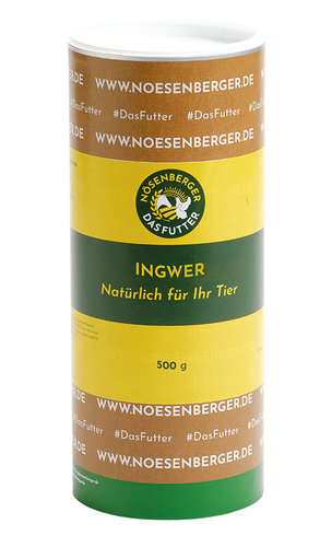 Nösenberger Ingwer