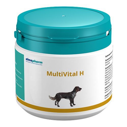 almapharm MultiVital H 250g