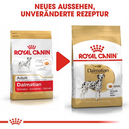 Royal Canin Dalmatiner Adult Trockenfutter für Dalmatiner