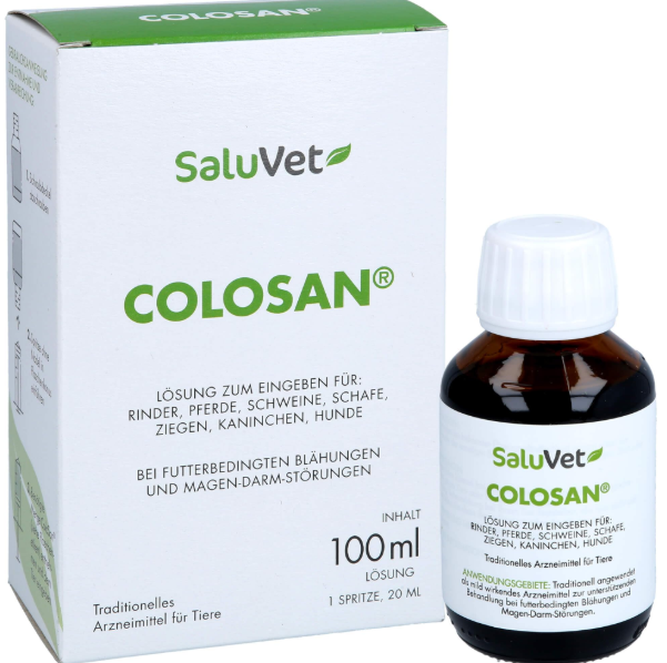 Saluvet - ColoSan - 100 ml - Menge: 100ml