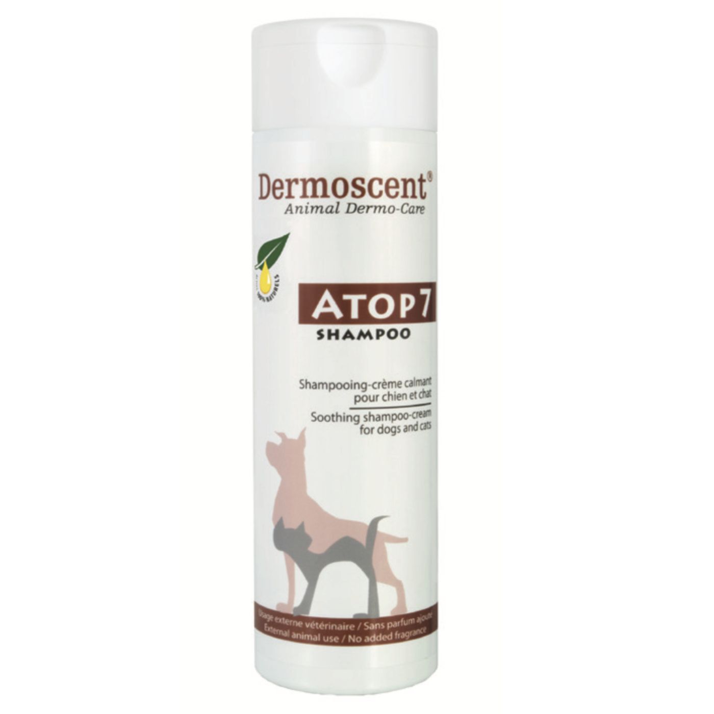 Selectavet Dermoscent ATOP 7 Shampoo 200 ml