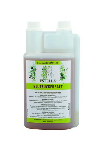 Estella  BLUTZUCKERSAFT 1 L