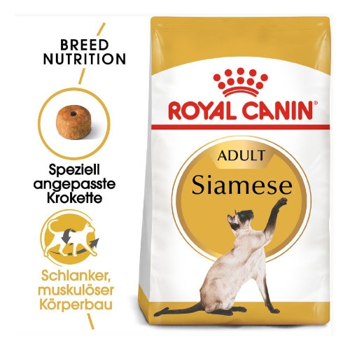 Royal Canin Siamese Adult Katzenfutter trocken