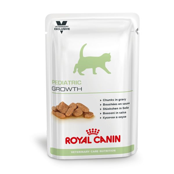 Royal Canin Pediatric Growth Feline Frischebeutel