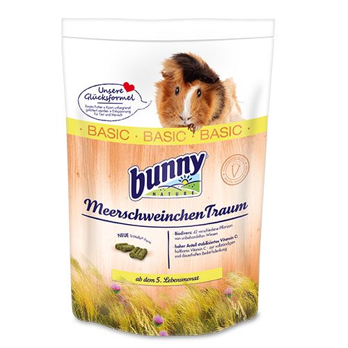 Bunny MeerschweinchenTraum BASIC 1,5 kg