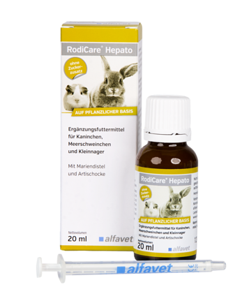 RodiCare Hepato 20 ml