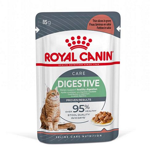 Royal Canin Digest Sensitive Nassfutter für Katzen mit empfindlicher Verdauung