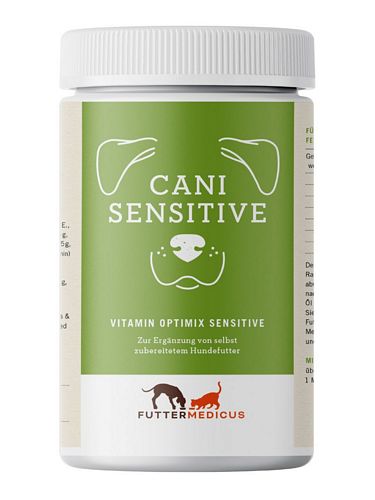 Futtermedicus - Vitamin Optimix SENSITIVE - 500 g