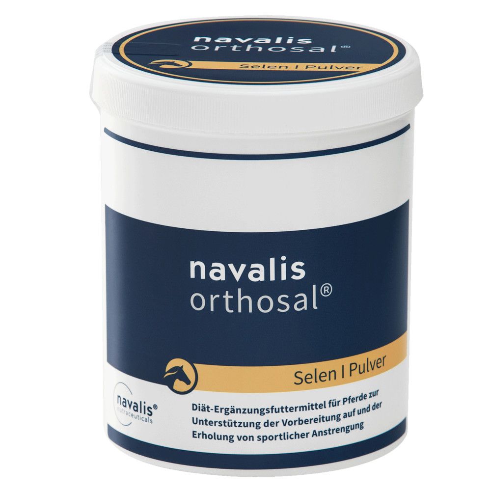 Navalis orthosal SELEN HORSE 500 g