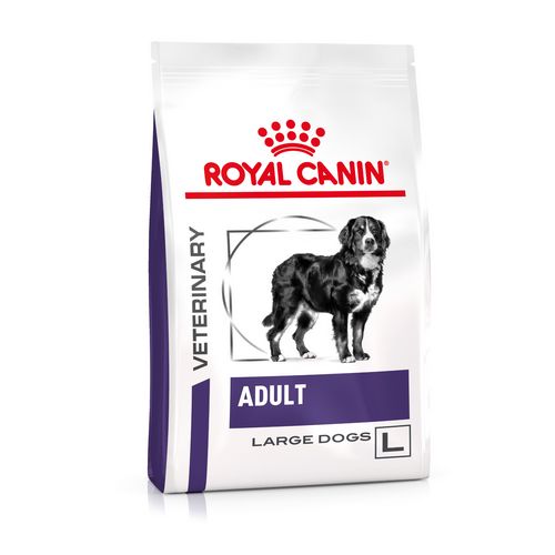 Royal Canin Veterinary ADULT LARGE DOGS Trockenfutter für Hunde 13 kg