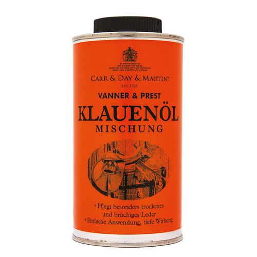 Carr & Day & Martin - VANNER & PREST NEATSFOOT - 500 ml
