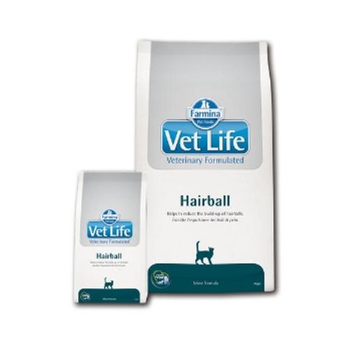 Farmina Vet Life Cat Hairball Trockenfutter für Katzen