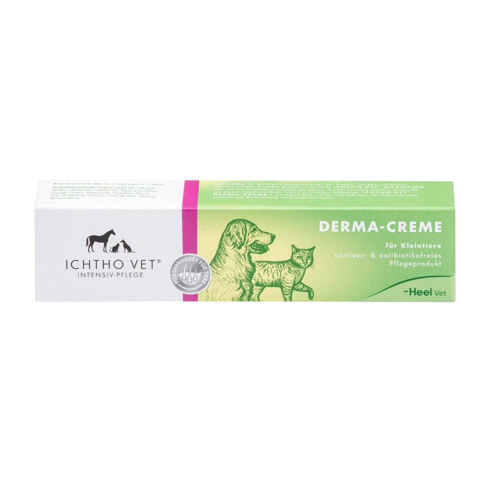 Ichtho Vet Derma-Creme