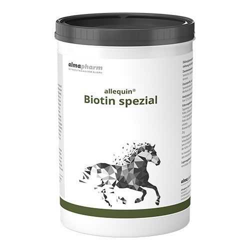 almapharm allequin Biotin Spezial 1 kg