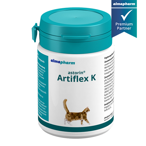 almapharm astorin Artiflex K Tabletten