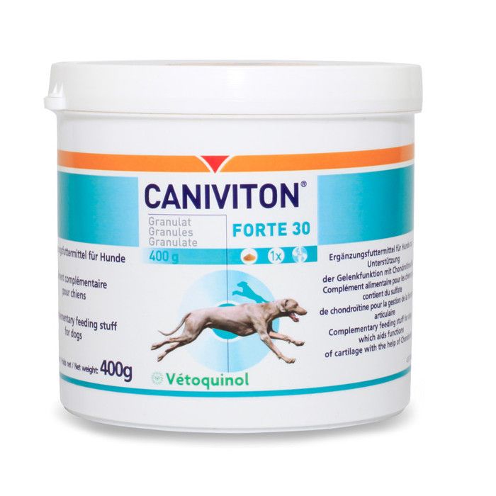 Vetoquinol Caniviton forte 30 - 400 g