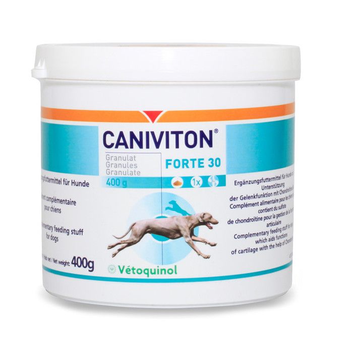 Vetoquinol Caniviton forte 30 - 400 g