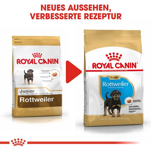 Royal Canin Rottweiler Puppy Welpenfutter trocken