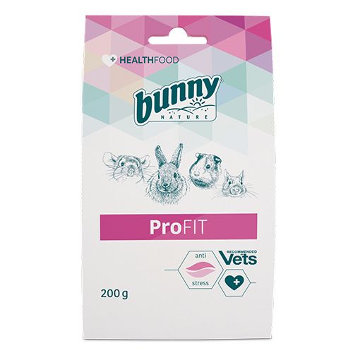 Bunny Pro-Fit HEALTH 200 g