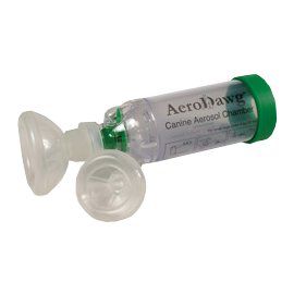 AeroDawg Inhalationsgerät für Hunde