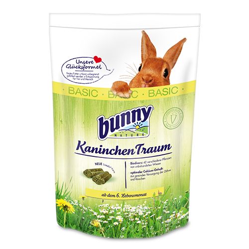 Bunny KaninchenTraum basis 4 kg
