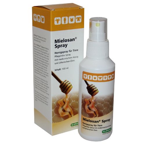 cp-pharma Mielosan Honigpflegespray 100 ml