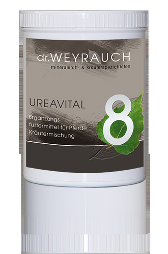 Dr. Weyrauch - Nr. 8 UREAVITAL - Pferd - Dose - 400 g