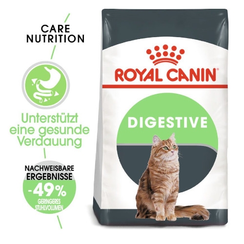 Royal Canin Digestive Care Trockenfutter für Katzen mit empfindlicher Verdauung