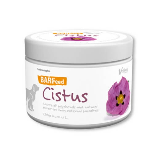 BARFeed Cistus