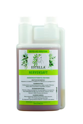 Estella - NERVENSAFT - 1 L