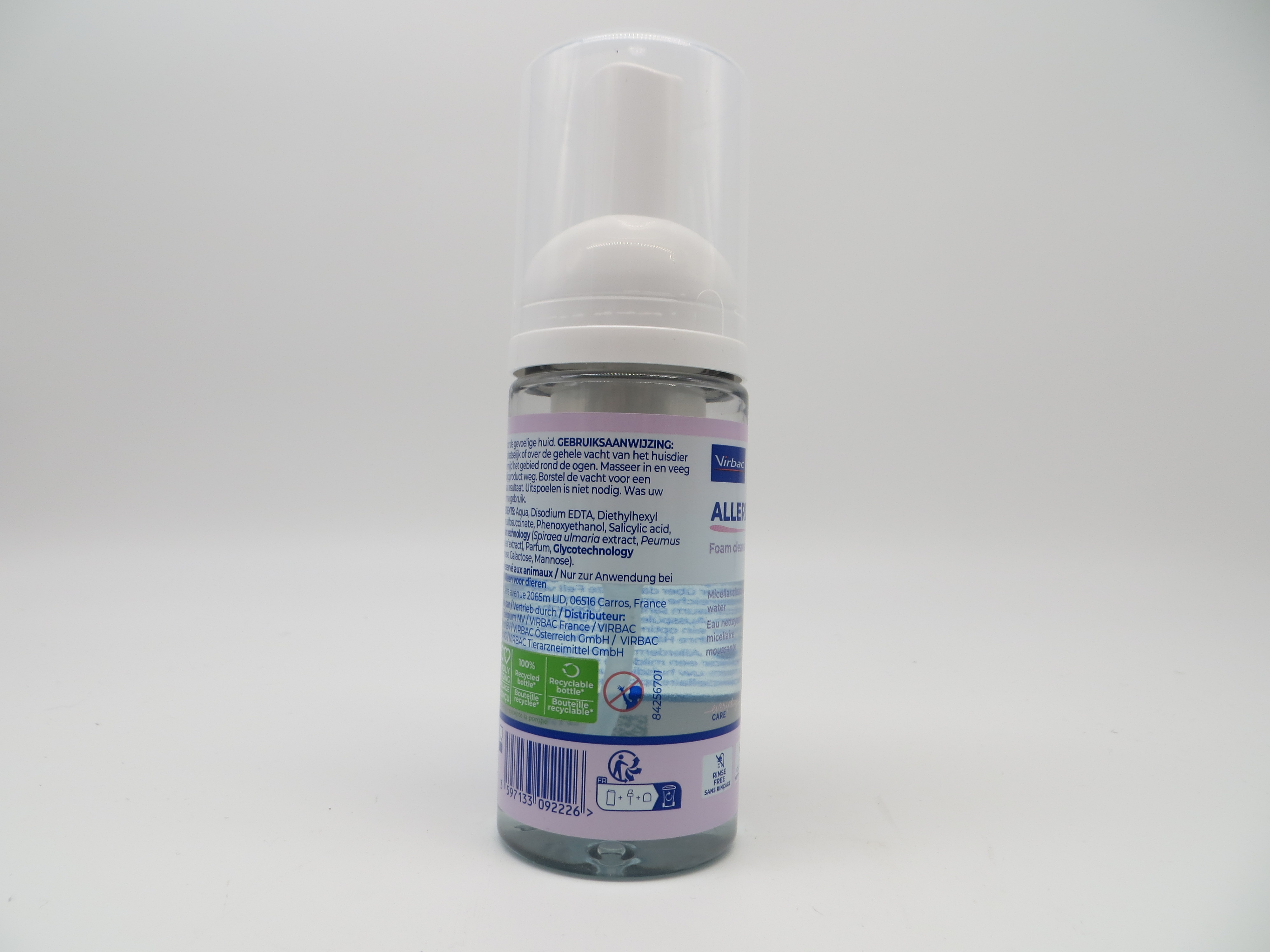 Virbac- Allerderm Schaum 100 ml