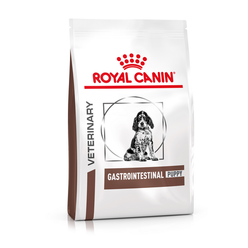 Royal Canin GASTROINTESTINAL PUPPY Trockenfutter für Hundewelpen 2,5 kg