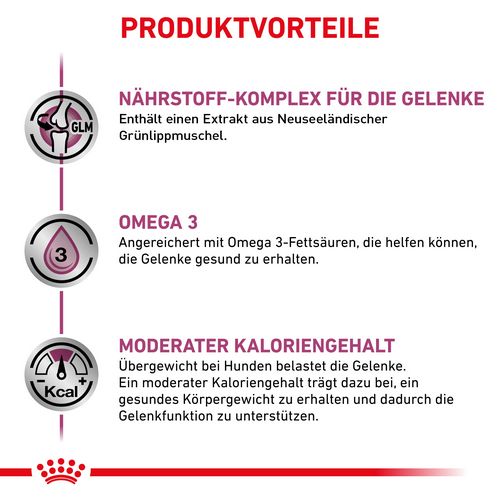 Royal Canin Veterinary MOBILITY SUPPORT Trockenfutter für Hunde 12 kg