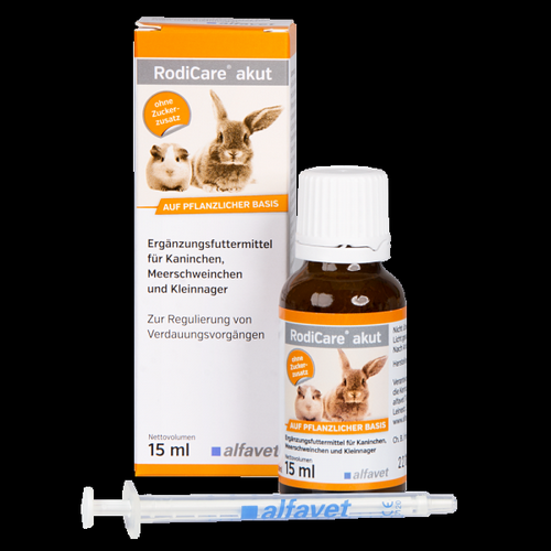 alfavet RodiCare akut 15 ml