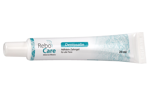 reboVet - ReboCare - DENTOSALIN - Zahngel - 20 ml