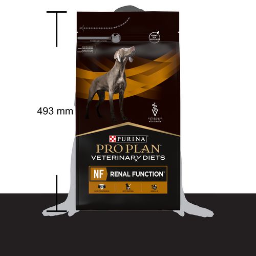 Purina PRO PLAN Veterinary Diets NF RENAL Function HUND 3 kg