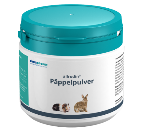 almapharm - allrodin Päppelpulver - Dose - 200 g
