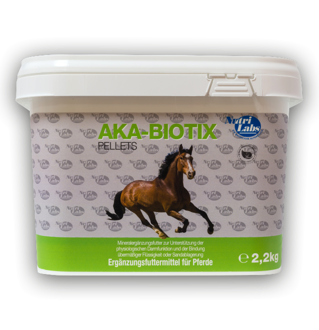 NutriLabs Aka-Biotix Pellets 2,2 kg