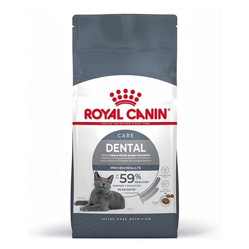 Royal Canin Dental Care Trockenfutter für Katzen 1,5kg